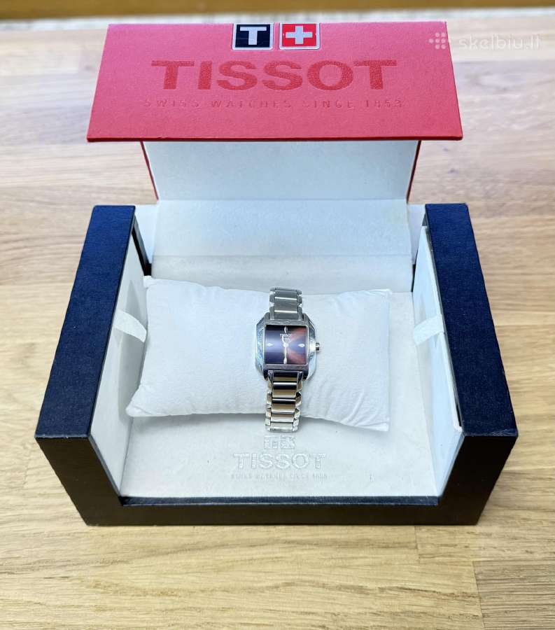 Parduodamas Tissot laikrodukas - nuotraukos Nr. 4