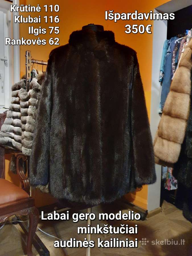 Audines kailiniai - nuotraukos Nr. 30