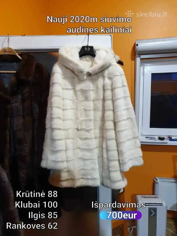 Audines kailiniai - nuotraukos Nr. 33