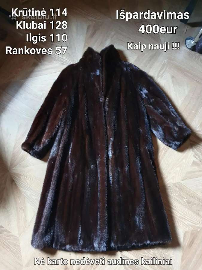 Audines kailiniai - nuotraukos Nr. 34