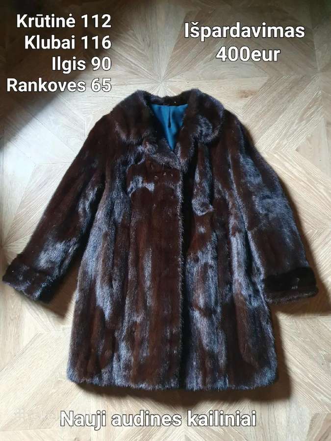Audines kailiniai - nuotraukos Nr. 36