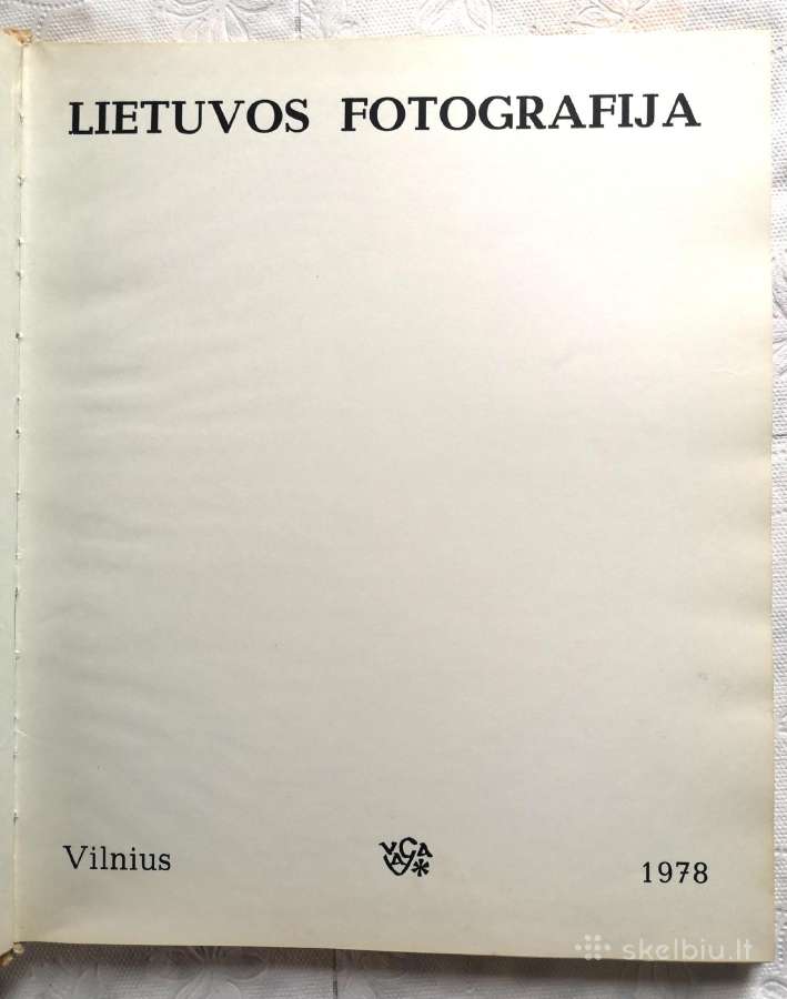 Knyga - nuotraukos Nr. 2