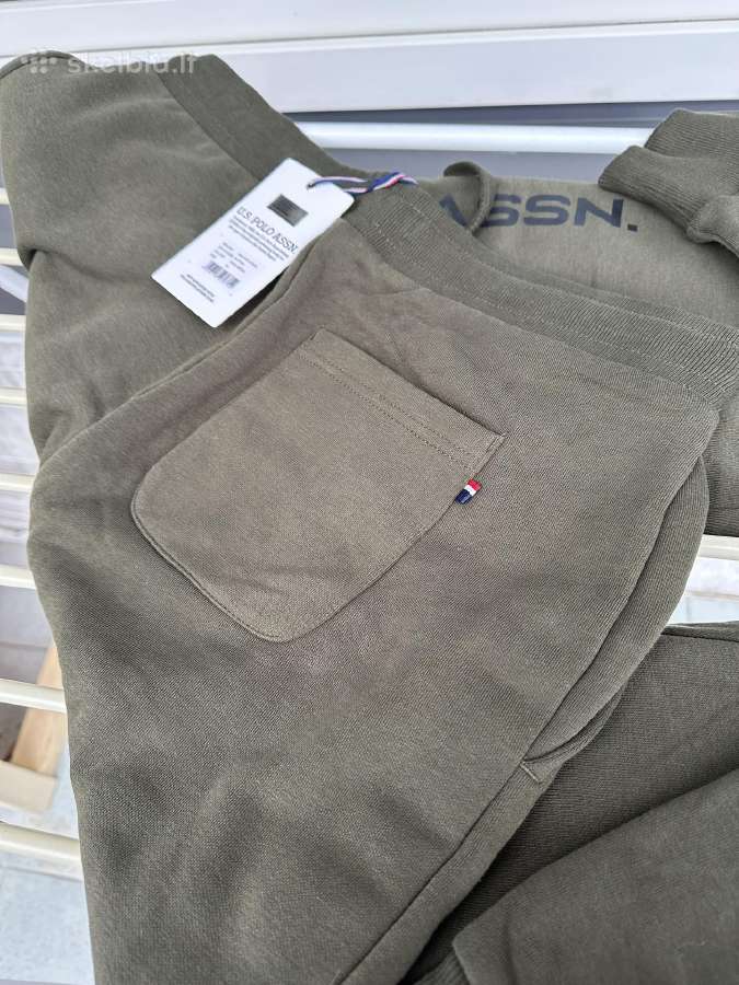 Us Polo treninginės / laisvalaikio naujos original - nuotraukos Nr. 5