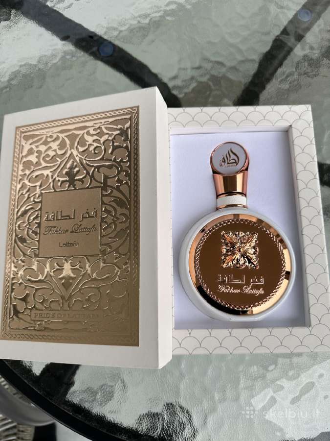Arabiški 100 ml nauji, plauku balzamas ir kt.