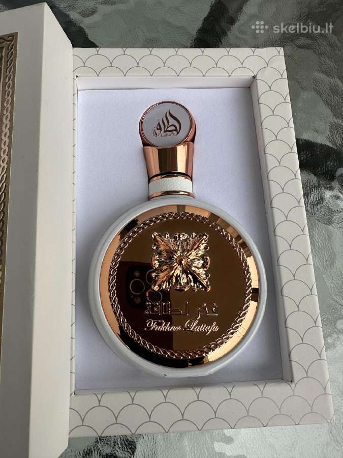 Arabiški 100 ml nauji, plauku balzamas ir kt. - nuotraukos Nr. 2