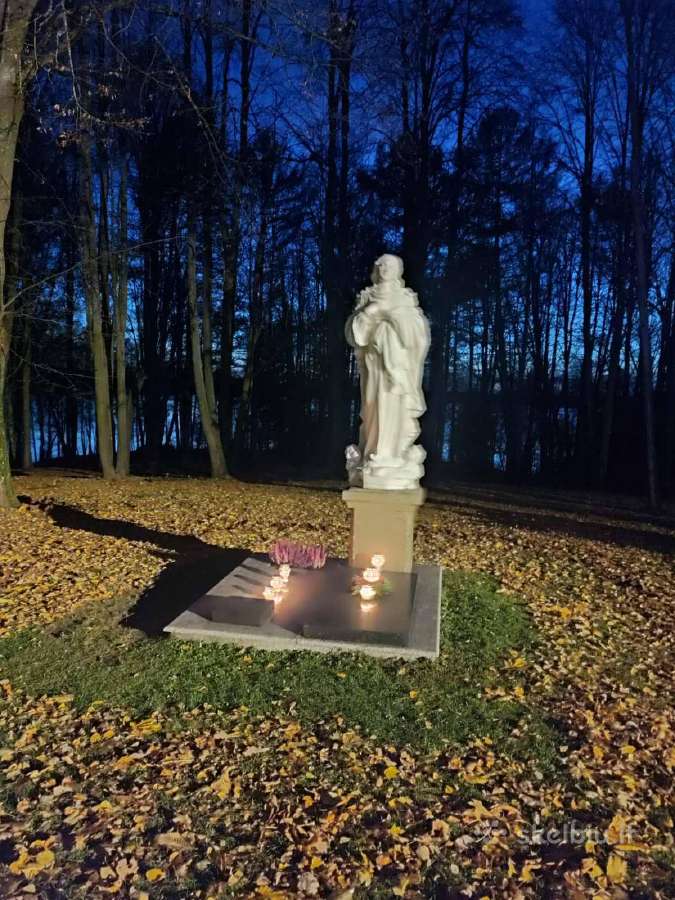 Amuletas- grandinėlė ir šventas kryžius - nuotraukos Nr. 7
