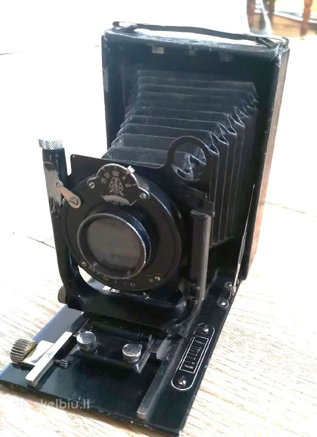 Dumplinis fotoaparatas
