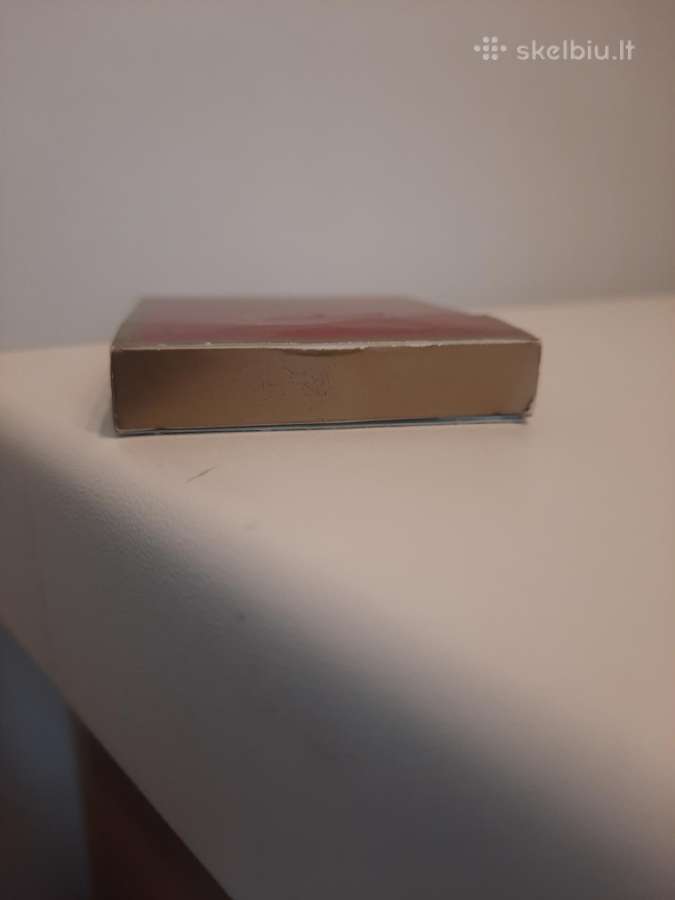 Nestandar. Degtukų dėžutė Dunhill Nr.2 (bordo) - nuotraukos Nr. 7