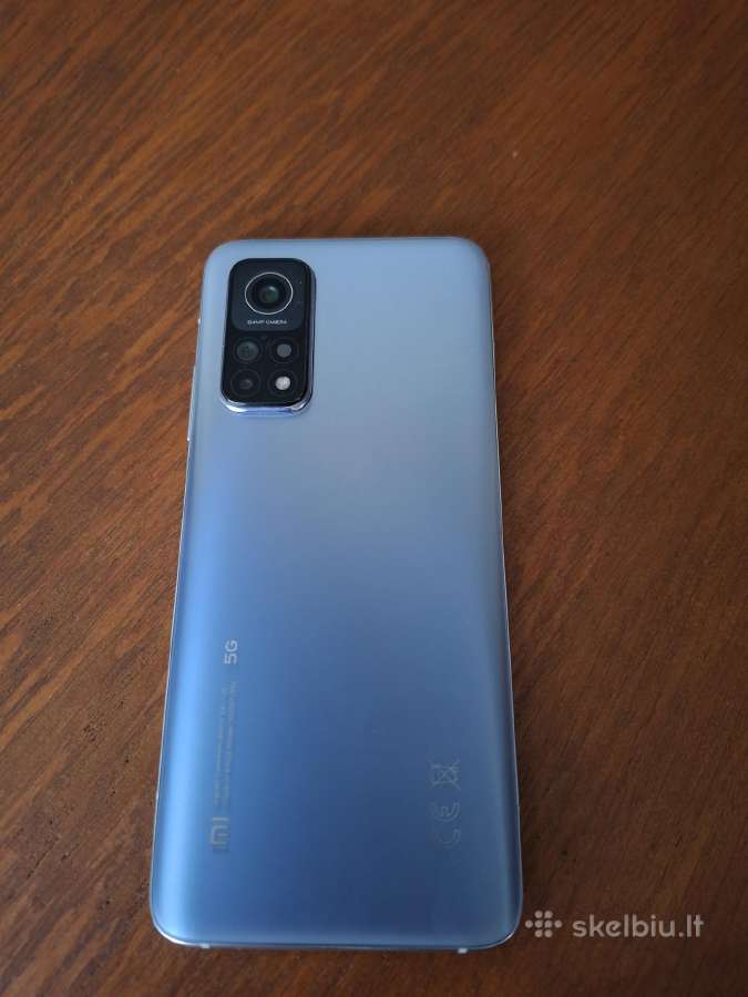 Xiaomi Mi 10t 5G 128/8 GB - nuotraukos Nr. 5