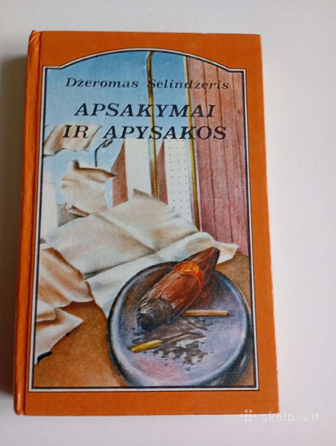 Apsakymai ir apysakos