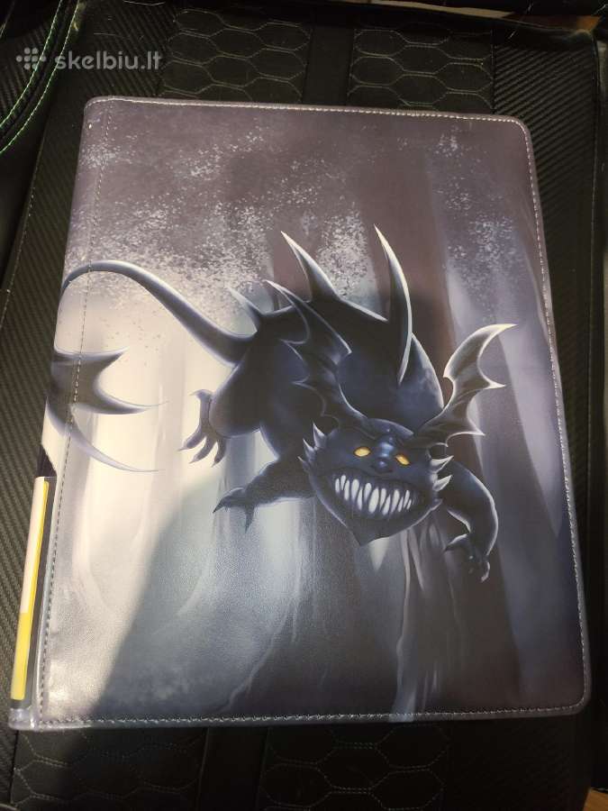 Kortų albumas/ Card binder