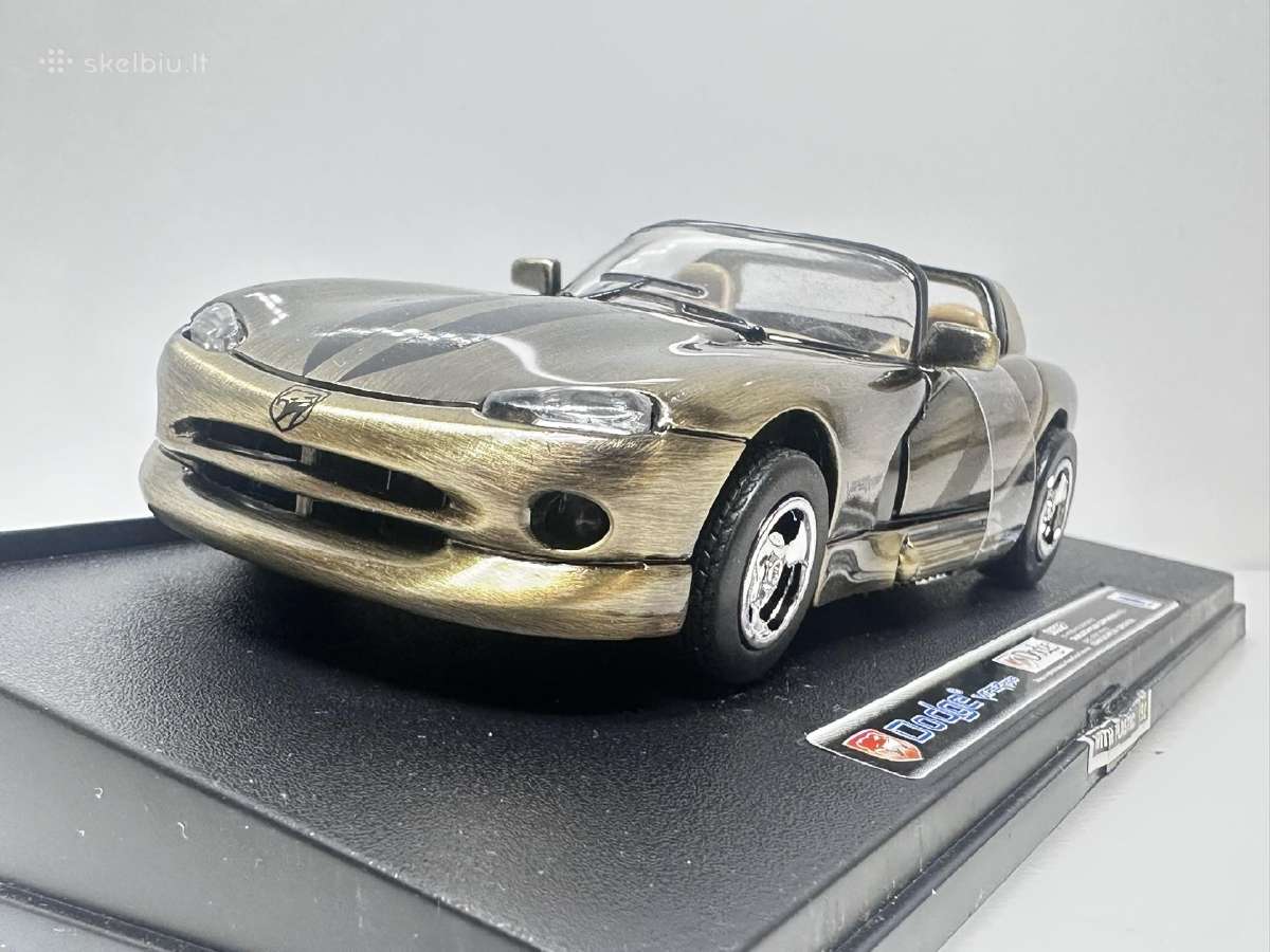 Dodge Viper Rt/10 1:32 Newray - nuotraukos Nr. 3