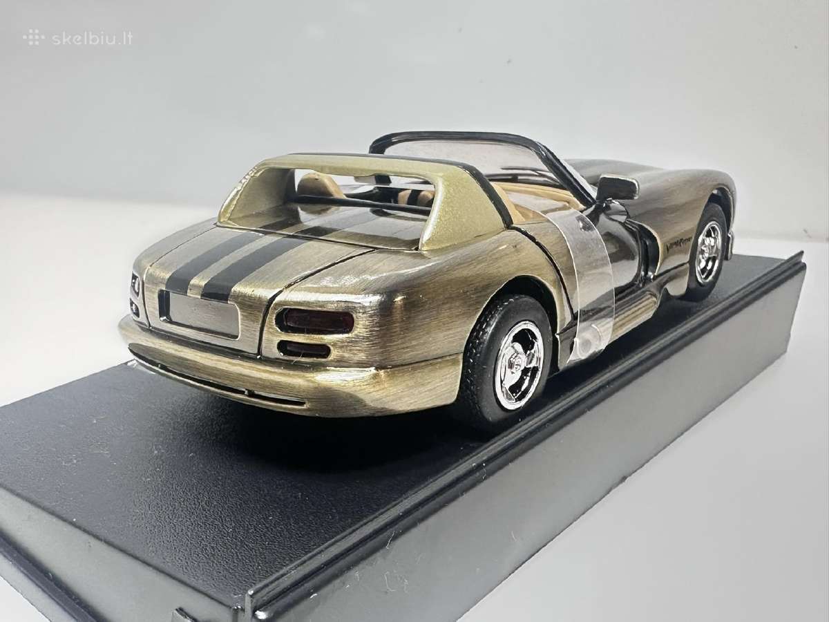 Dodge Viper Rt/10 1:32 Newray - nuotraukos Nr. 5