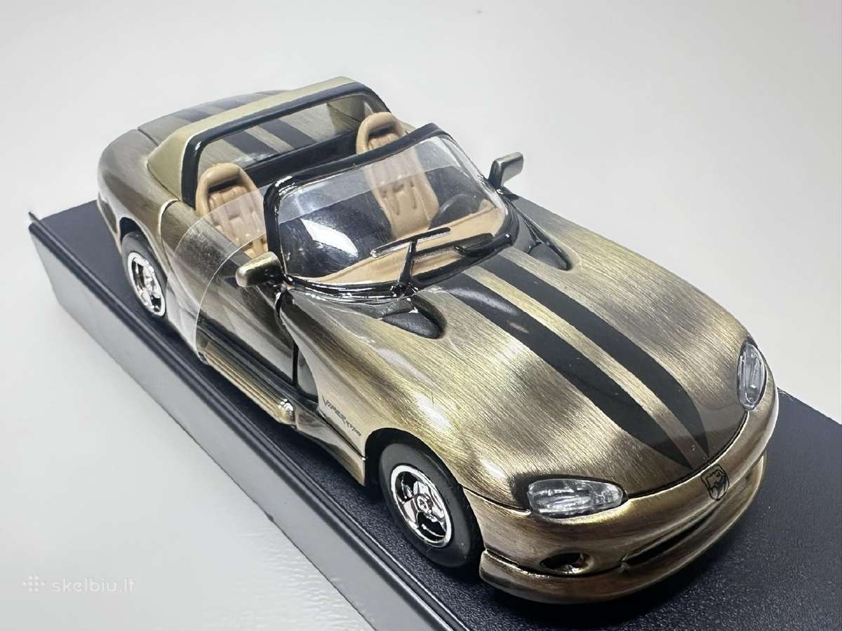 Dodge Viper Rt/10 1:32 Newray - nuotraukos Nr. 6
