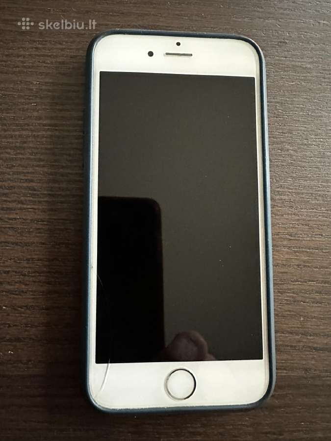 Apple iPhone 6s 16 GB,puiku ir Power bank akum tel - nuotraukos Nr. 2