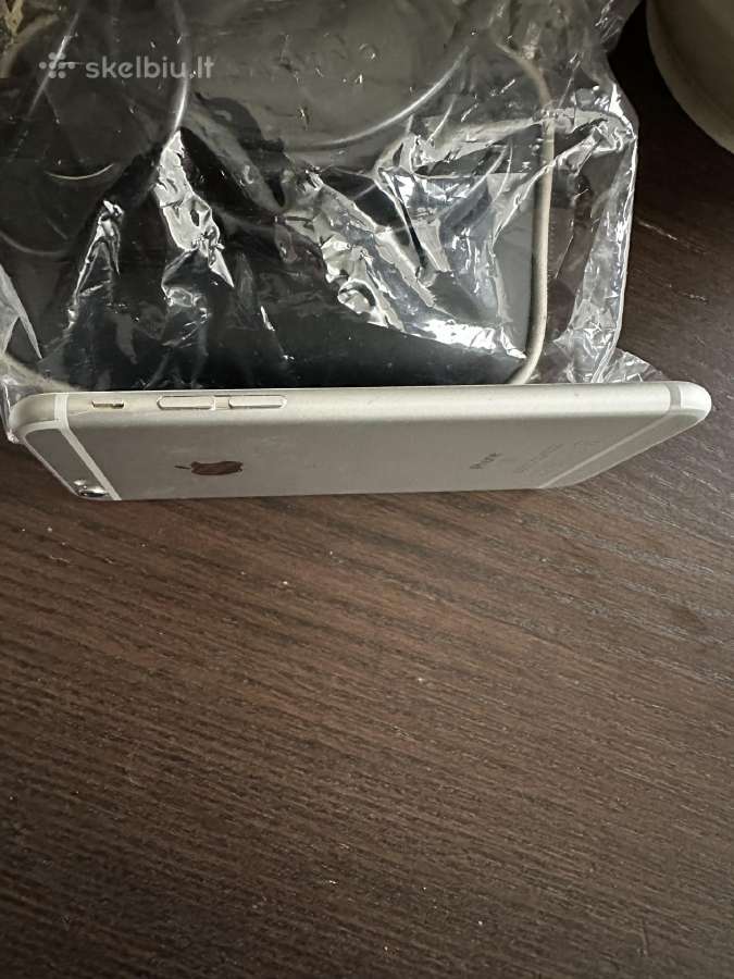 Apple iPhone 6s 16 GB,puiku ir Power bank akum tel - nuotraukos Nr. 3