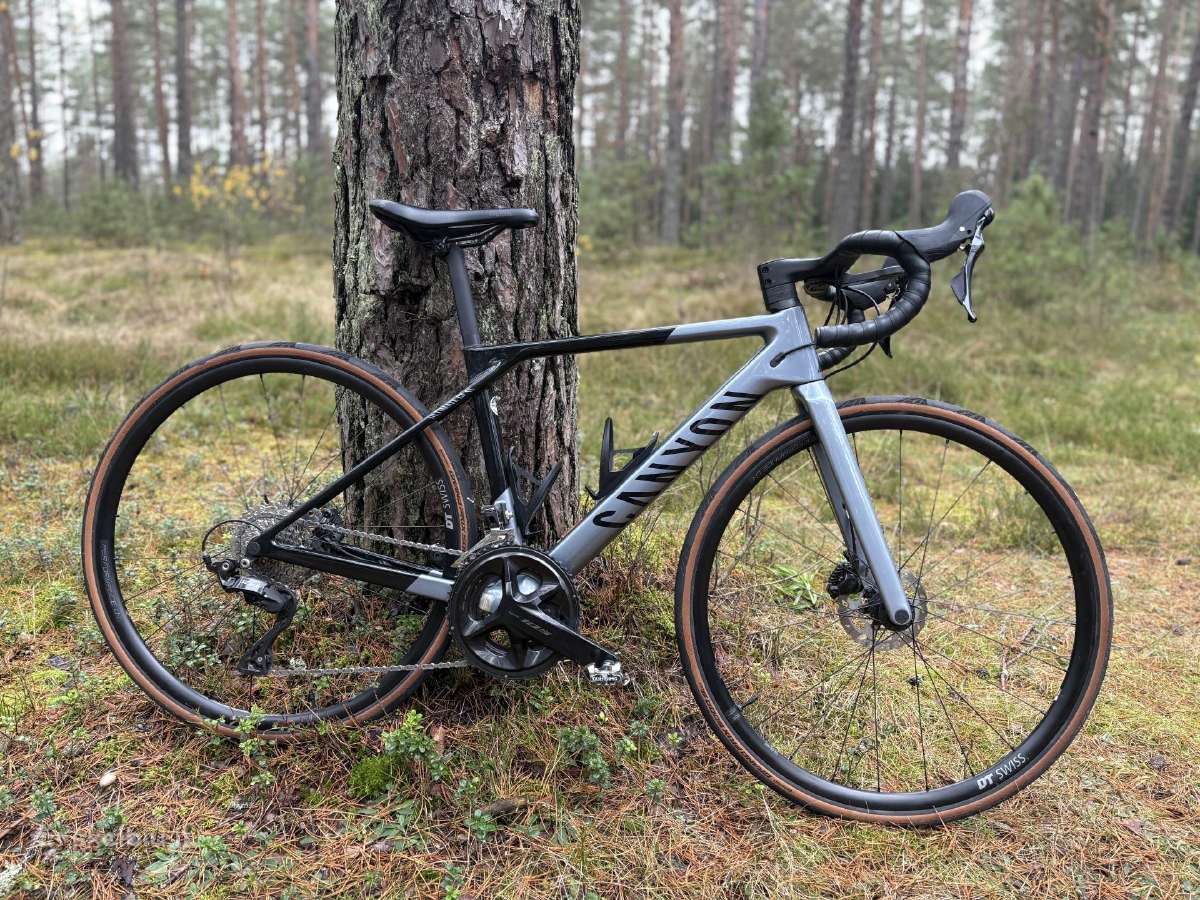Canyon Ultimate CF SL 7