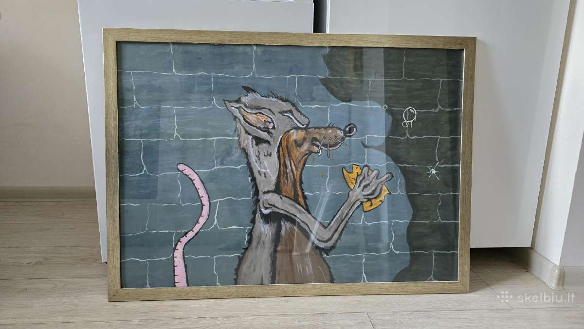 Paveikslas