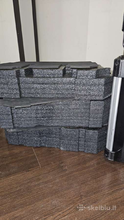 Įrankių dėžė su ratukais milwaukee packout - nuotraukos Nr. 9