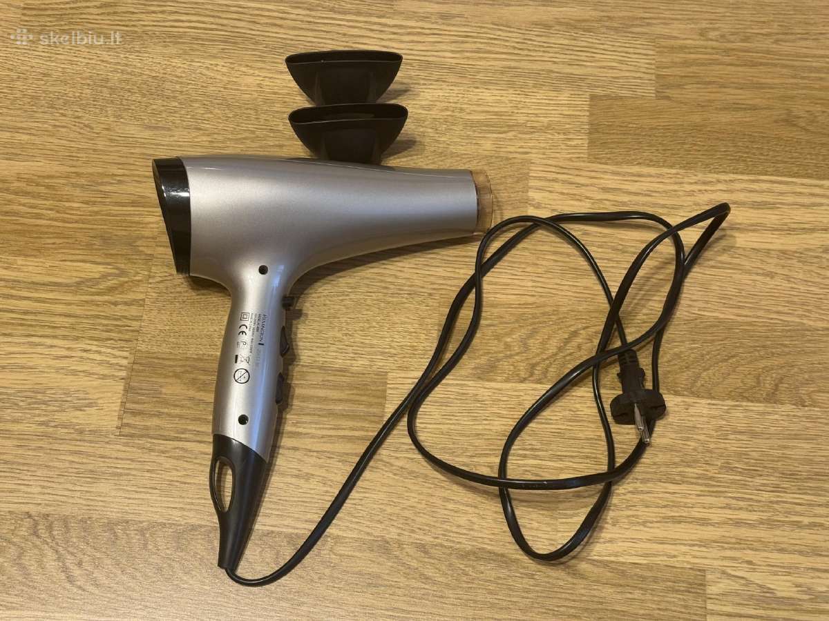 Plaukų džiovintuvas Remington