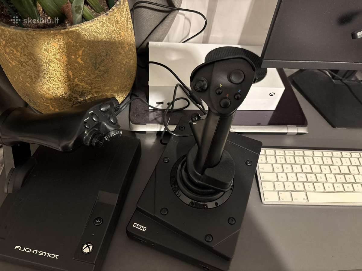 Hori premium hotas skrydzio xbox