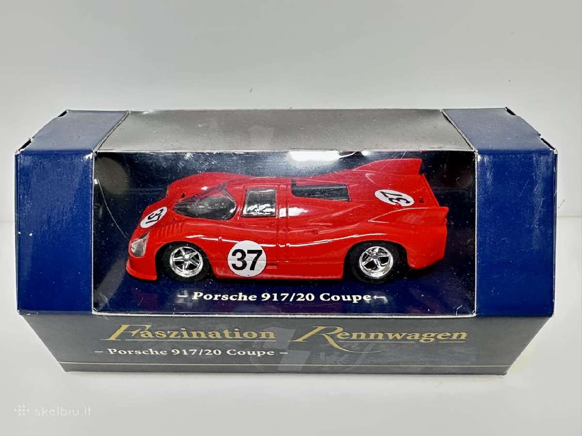 Porsche 917/20 Coupe #37 1:43 Kulmbacher - nuotraukos Nr. 2