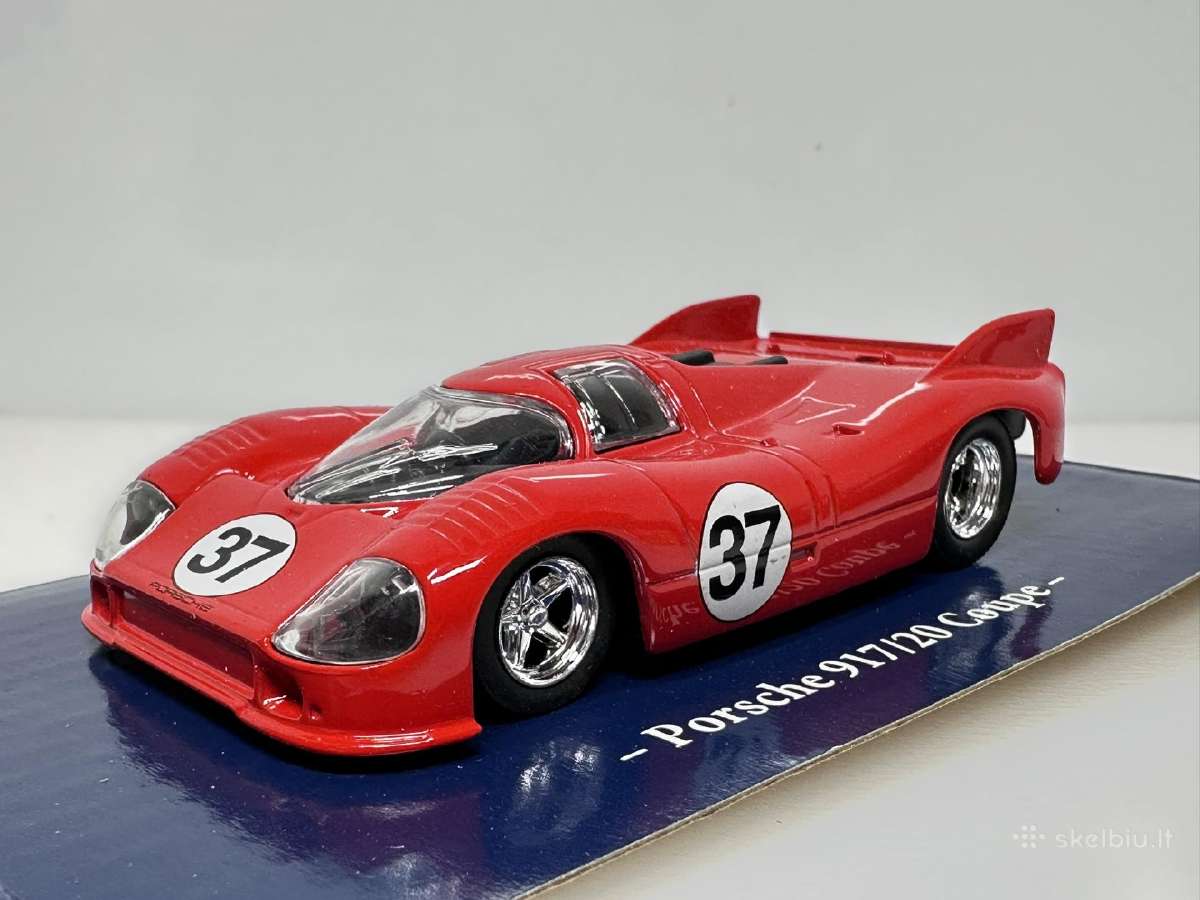 Porsche 917/20 Coupe #37 1:43 Kulmbacher - nuotraukos Nr. 3