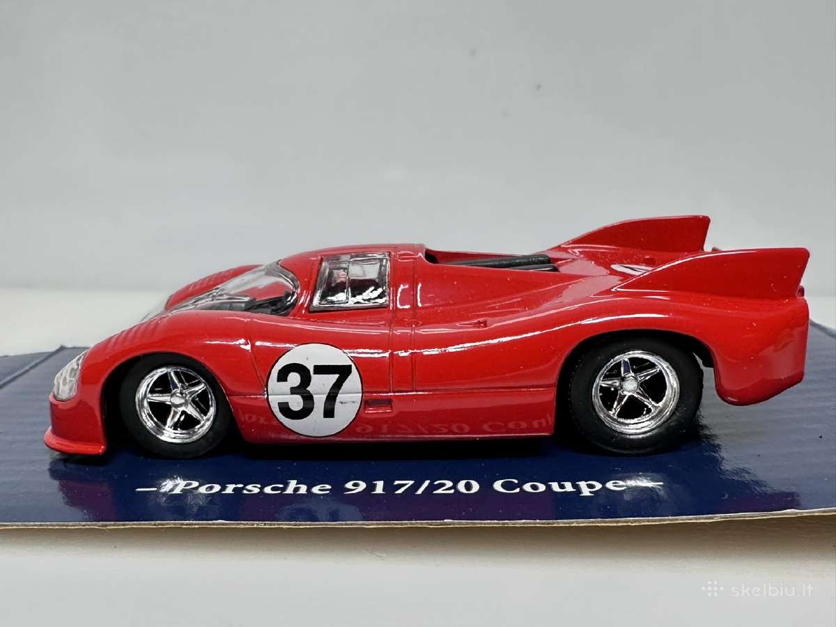 Porsche 917/20 Coupe #37 1:43 Kulmbacher - nuotraukos Nr. 4