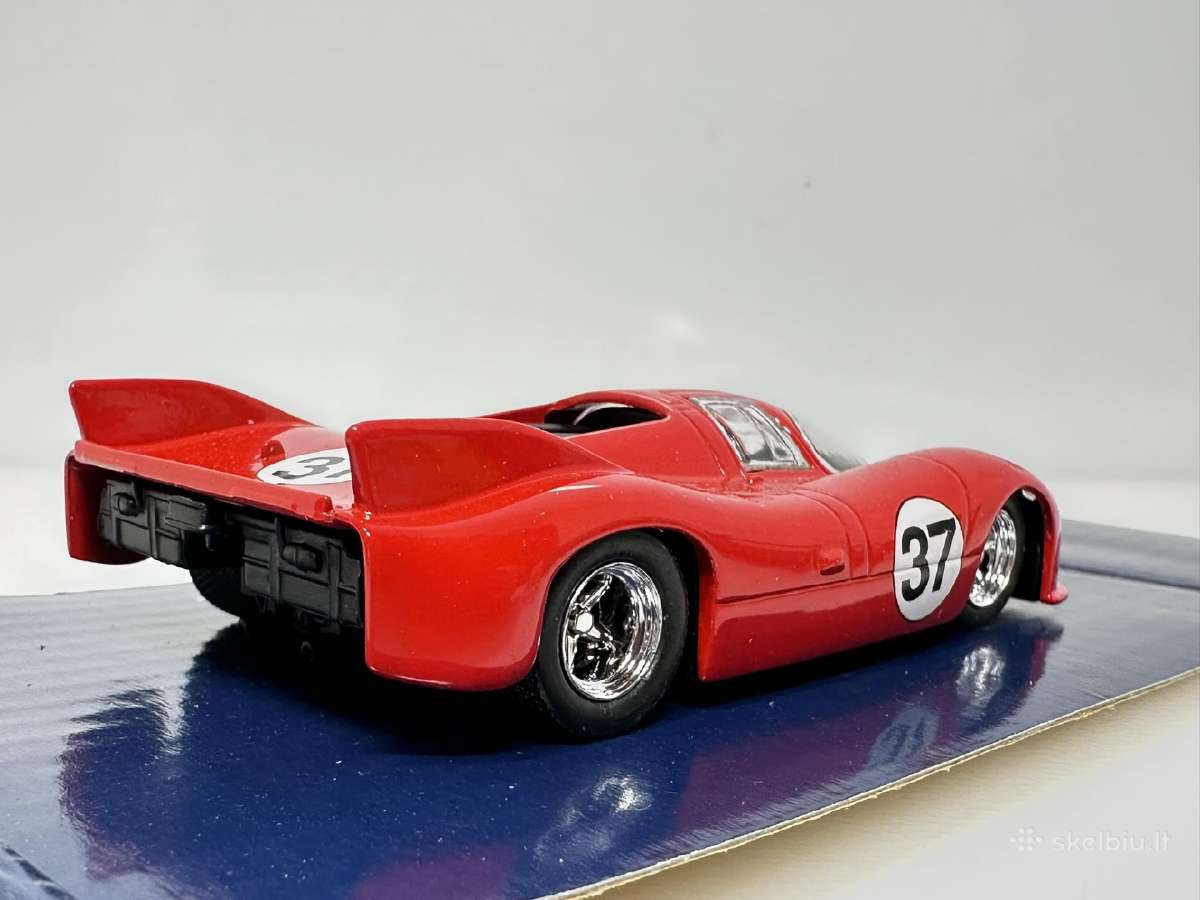 Porsche 917/20 Coupe #37 1:43 Kulmbacher - nuotraukos Nr. 5