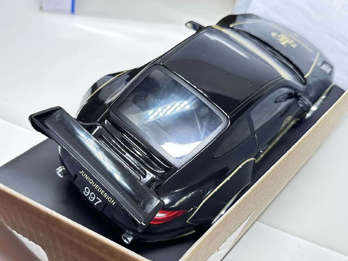 Porsche 911 (997) Rwb Old & New John Player Specia - nuotraukos Nr. 6