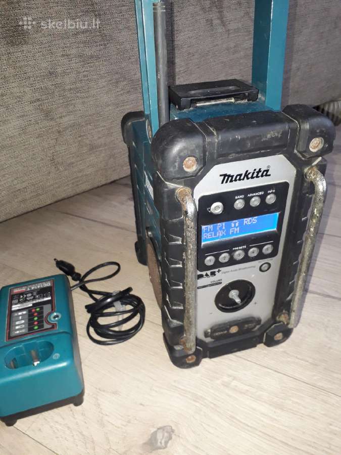 Makita radija