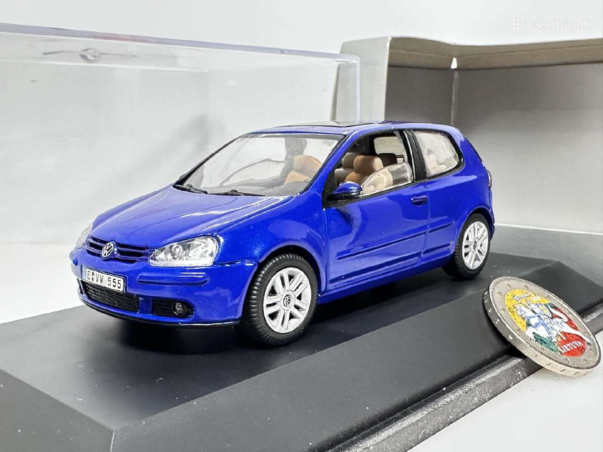 Volkswagen Golf V 1:43 Schuco
