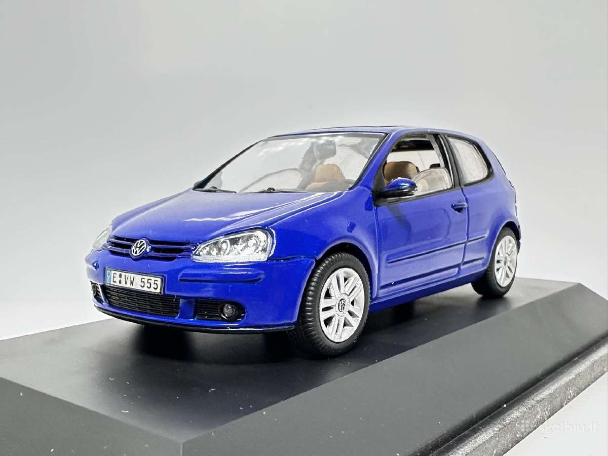 Volkswagen Golf V 1:43 Schuco - nuotraukos Nr. 3