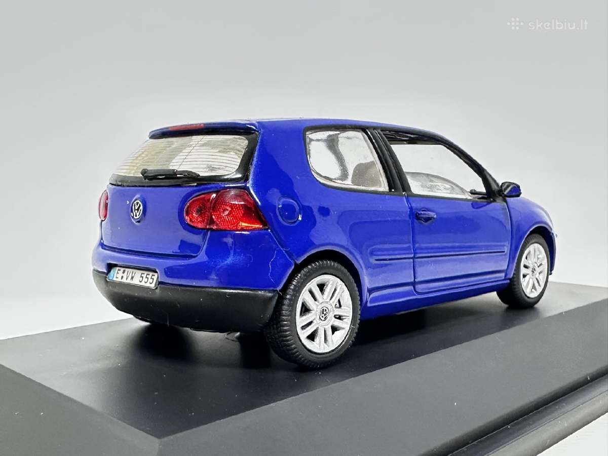 Volkswagen Golf V 1:43 Schuco - nuotraukos Nr. 5