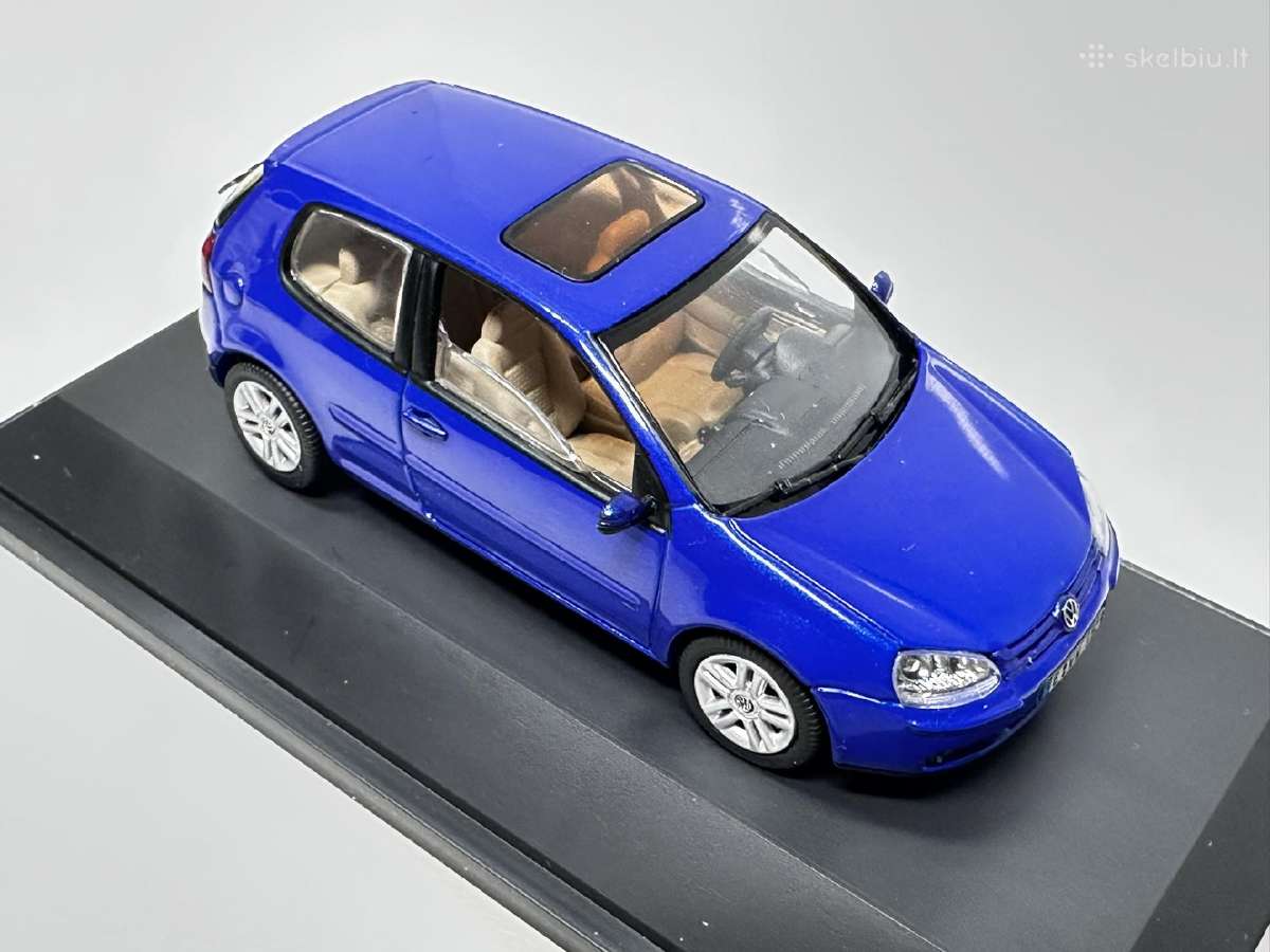 Volkswagen Golf V 1:43 Schuco - nuotraukos Nr. 6