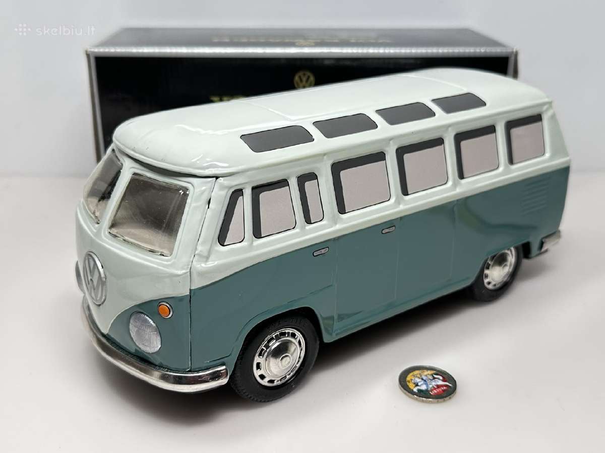 Volkswagen Samba T1 1950-1967 1:16