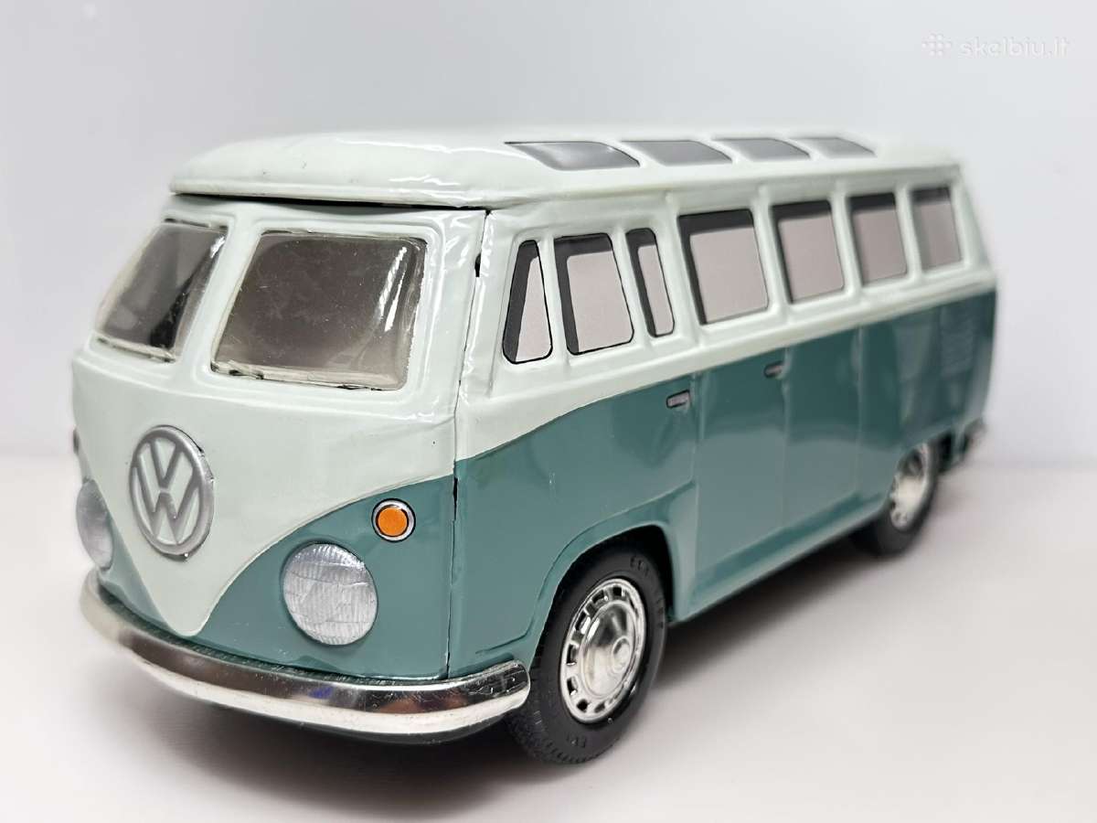 Volkswagen Samba T1 1950-1967 1:16 - nuotraukos Nr. 2