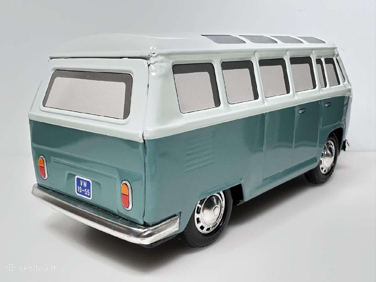 Volkswagen Samba T1 1950-1967 1:16 - nuotraukos Nr. 4