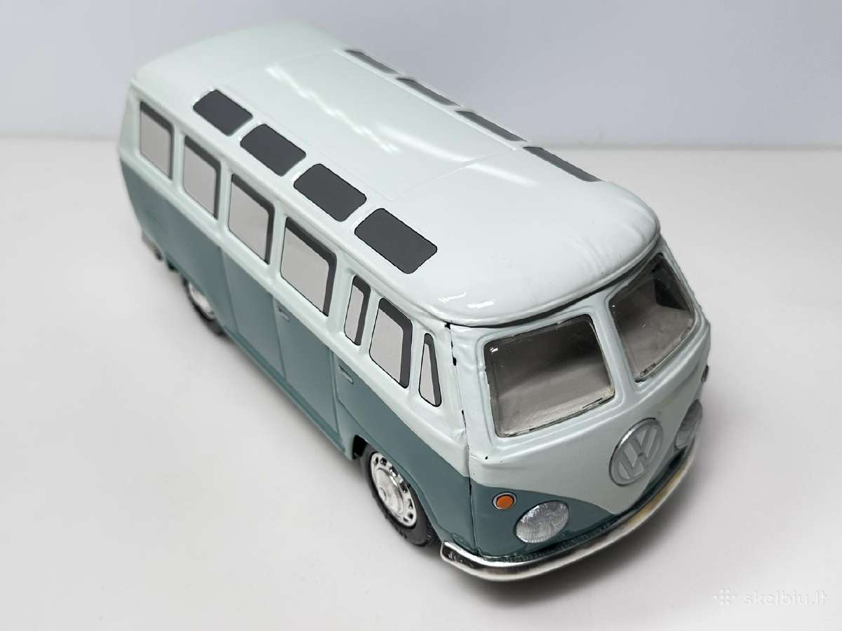 Volkswagen Samba T1 1950-1967 1:16 - nuotraukos Nr. 5