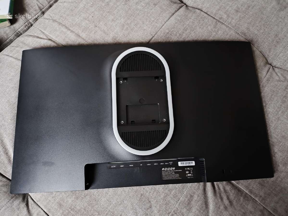 28" Raider 144hz 4k Ultra Gaming - nuotraukos Nr. 2