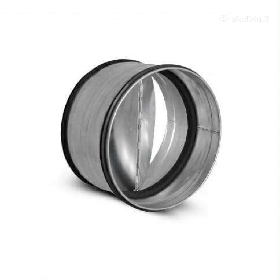 Vidinis atbulinis vožtuvas 125mm Daosl-in125