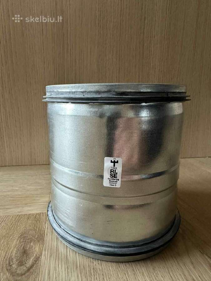 Vidinis atbulinis vožtuvas 125mm Daosl-in125 - nuotraukos Nr. 2