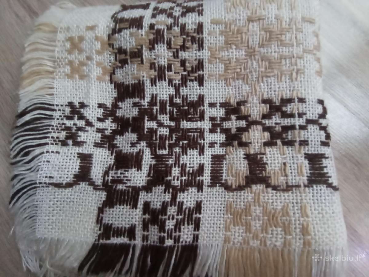 Staltiesele 78x78 cm