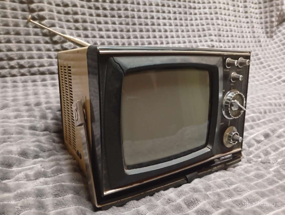 Televizoriukas Šilelis 402 D - nuotraukos Nr. 3