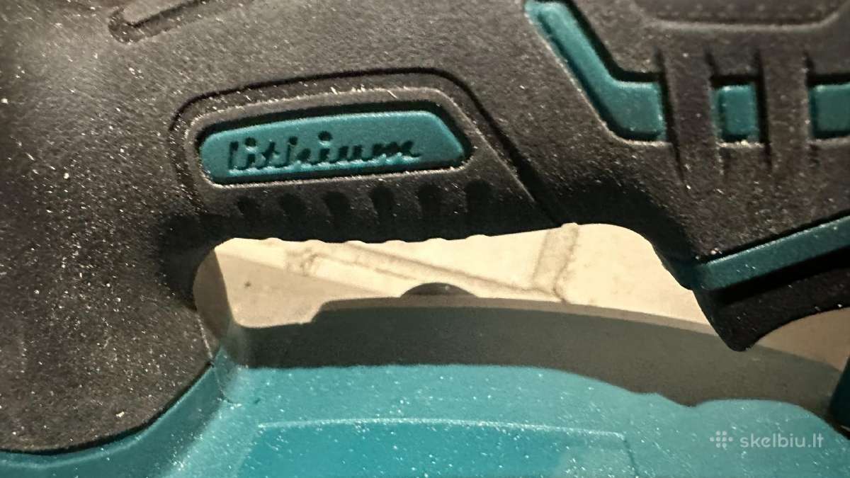 Oblius Drillpro18v - nuotraukos Nr. 4