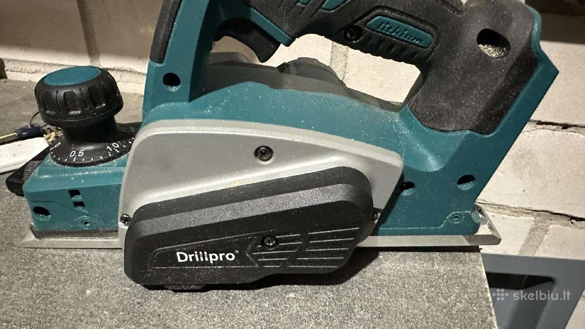 Oblius Drillpro18v - nuotraukos Nr. 3