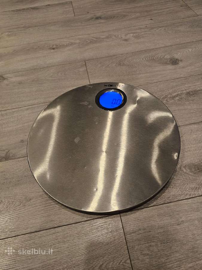 Elektroninės svarstyklės Clatronic Pw3370