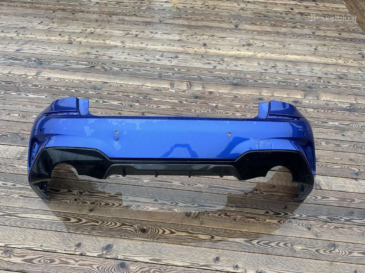 Bmw bamperis