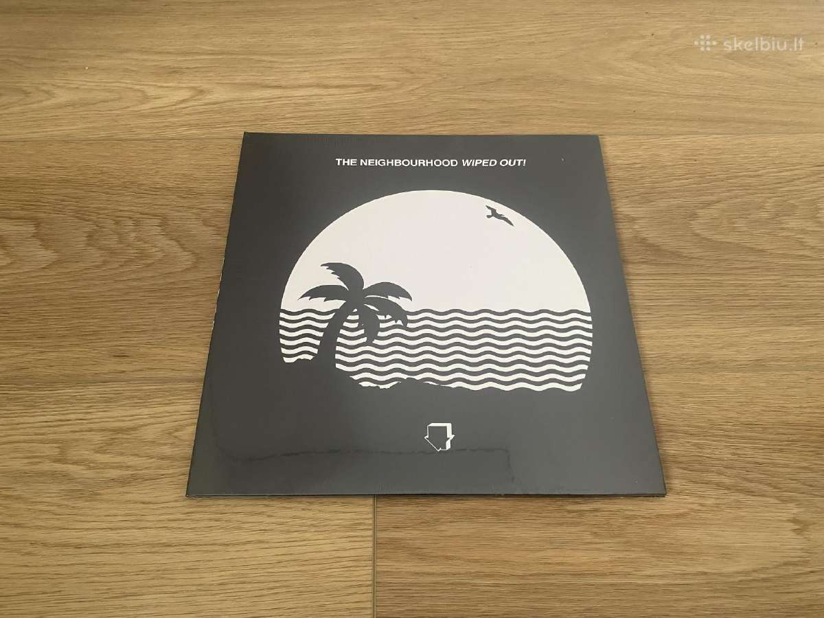 The Neighbourhood – Wiped Out!