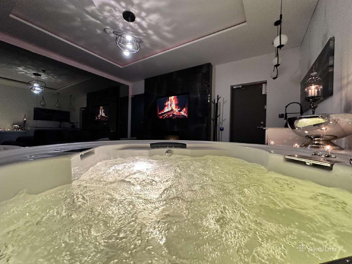 Host 5 apartamentai su jacuzzi Kauno centre - nuotraukos Nr. 3